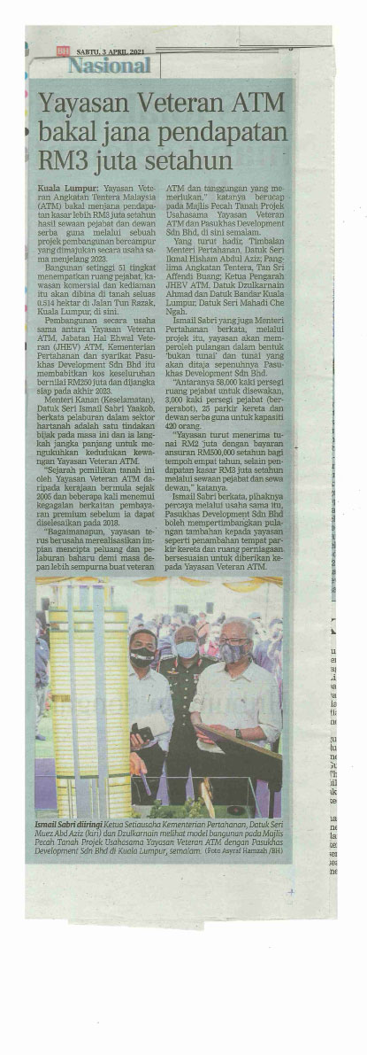 Newspaper---Berita-Harian